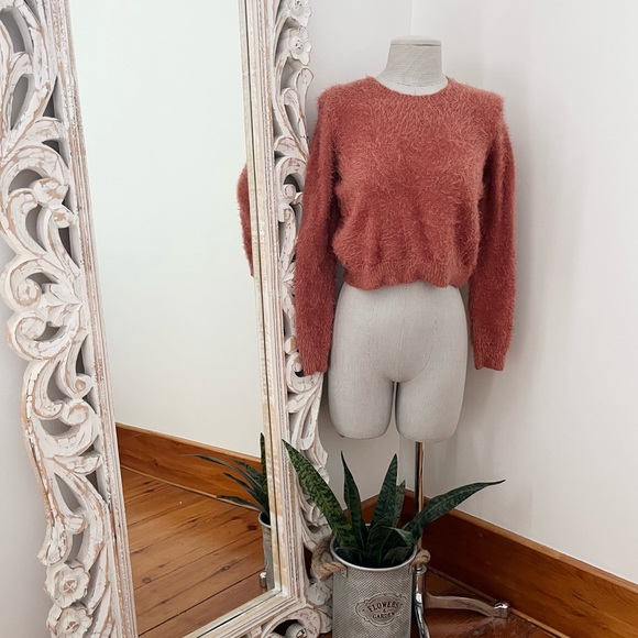 Fuzzy Sweater - Picture 4 of 5